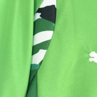 202526 Borussia Mönchengladbach Away Jersey Fan Version