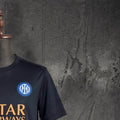 202526 Inter Milan Pre-Match Jersey Fan Version