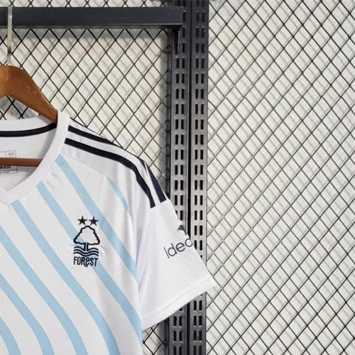 202324 Nottingham Forest Away Jersey Fan Version