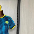 Colombia 2026 World Cup Women's Away Jersey