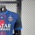 202526 PSG Special Champions Edition jersey Player Version