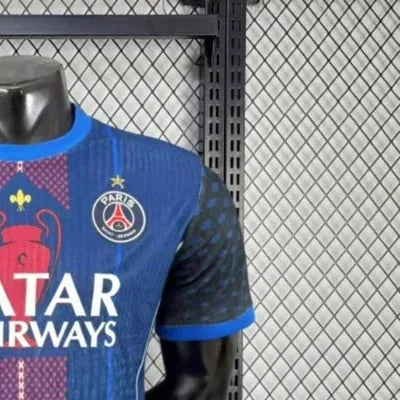 202526 PSG Special Champions Edition jersey Player Version