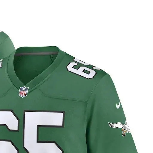 NFL Philadelphia Eagles Jeysey JOHNSON #65