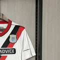 Retro Manchester City 0203 Away jersey Fan Version