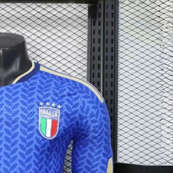 Italy 2026 World Cup Home Jersey Player version