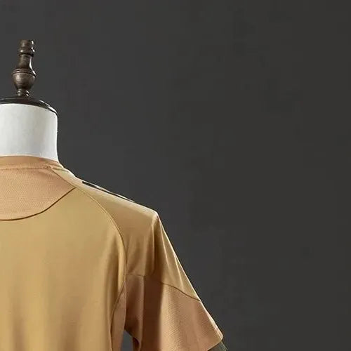 202526 Colo Colo Training Yellow Jersey Fan Version