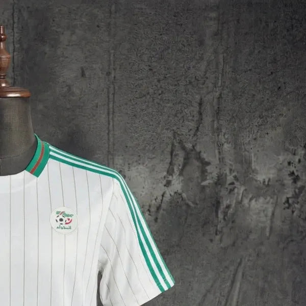 2026 Algeria Terrace Icons Jersey Fan Version