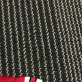 NBA Chicago Bulls Round Neck Red 75th anniversaryJersey RODMAN#91 S-XXL