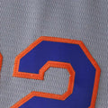 MLB 2025 New York Mets Gray Jersey SOTO #22