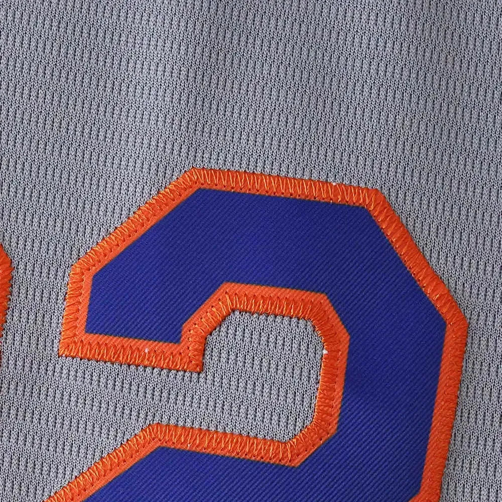 MLB 2025 New York Mets Gray Jersey SOTO #22