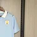 Uruguay 2026 World Cup Home jersey Fan version