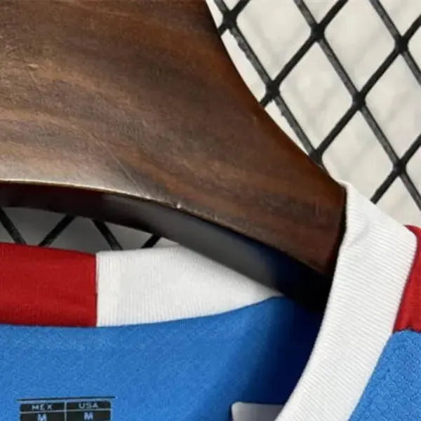 202425 Cruz Azul Home Jersey Fan Version