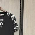 202526 Botafogo Black pre-match training suit jersey Fan version