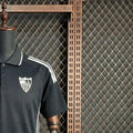 202526 Sevilla FC Black POLO jersey Fan version
