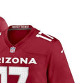 NFL Arizona Cardinals Jeysey DAVIS #17