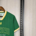202627 Vasco da Gama Special Edition Green Jersey Fan Version