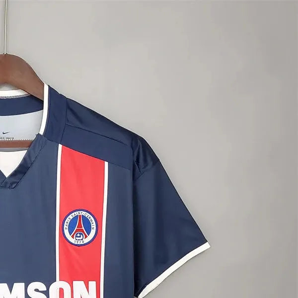 Retro PSG 0203 Home jersey Fan Version