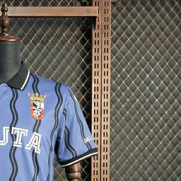 202526 Ceuta Asociacion Deportiva Away jersey Fan version