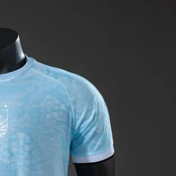 Uruguay 2026 World Cup Specia Edition Concept Jersey Player Version