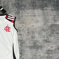 202526 Flamengo Away jersey kids Kits size 16-28