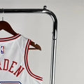 NBA Houston Rockets 2024 Round Neck Balck Jersey HARDEN#13 S-XXL