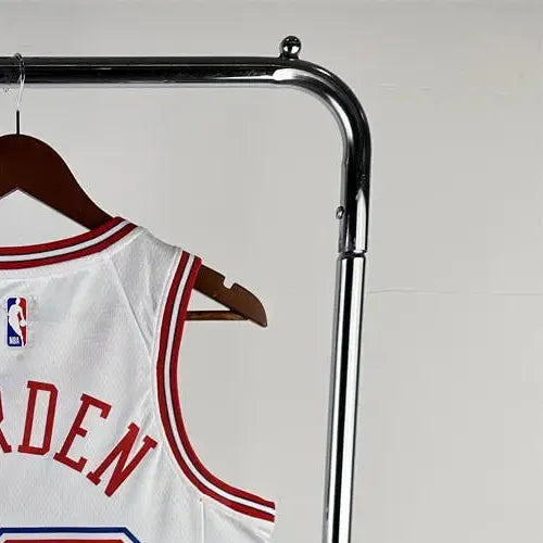 NBA Houston Rockets 2024 Round Neck Balck Jersey HARDEN#13 S-XXL