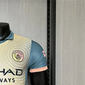 2425 Manchester City four Special edition Jersey Player Version