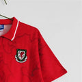 Retro Wales 199294 Home jersey Fan Version