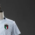 Retro Italy 2020 Away jersey Fan Version