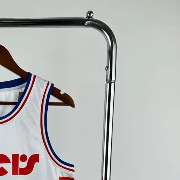NBA Philadelphia 76ers 2425 Round Neck City Edition Black Jersey MAXEY#0 S-XXL