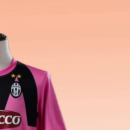 Retro Juventus 201112 Away jersey Fan Version
