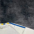 202526 Leeds United F.C. Home jersey Kid Kits Size 16-28