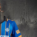 2026 Real Betis Special Edition Blue Jersey Fan version