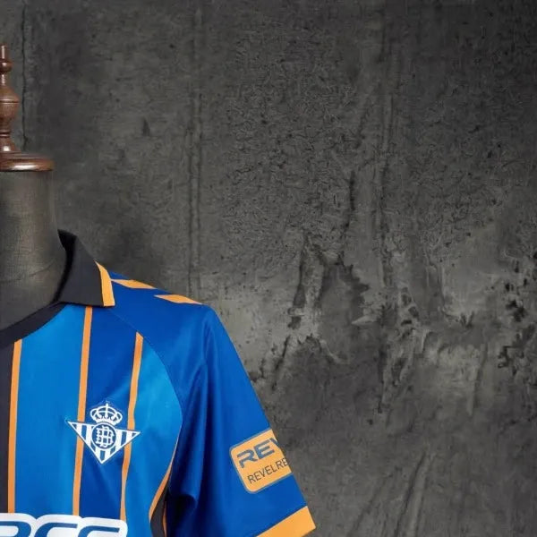 2026 Real Betis Special Edition Blue Jersey Fan version