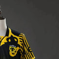 Retro AEK Athens 199798 Home Jersey Fan Version