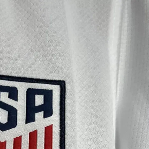 202425 Womens U.S.A Home USA Jersey Fan Version