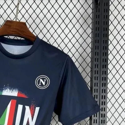 202526 Napoli champion Edition Casual T-shirts jersey Fan version