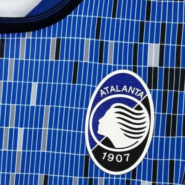202425 Atalanta Christmas Special Edition Jersey Fan Version