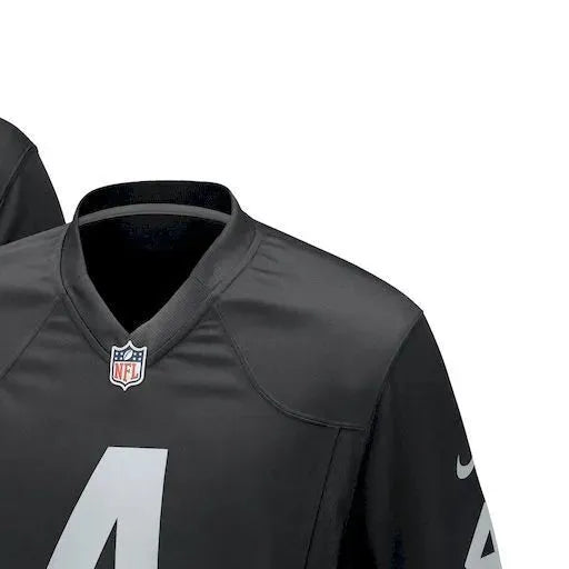 NFL Las vegas Raiders Jeysey CARR #4