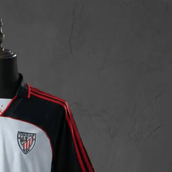 Retro Athletic Bilbao 200203 second Away jersey Fan Version