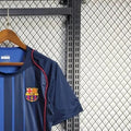 Retro Barcelona 0405 Away jersey Fan Version