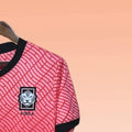 202021 South Korea Home Jersey Fan Version