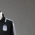 2026 Argentina Black Jacket